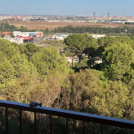 El Balcón De Apartamento *