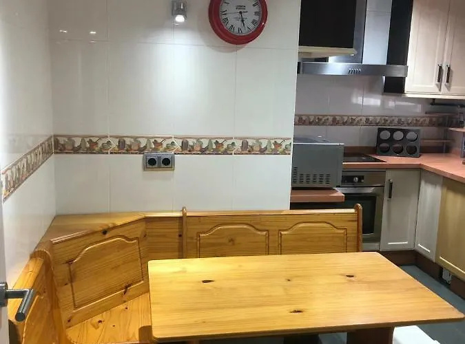 El Balcon De Appartement