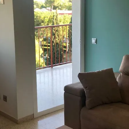 El Balcon De Appartement Sevilla
