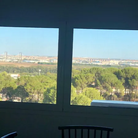 דירה El Balcon De