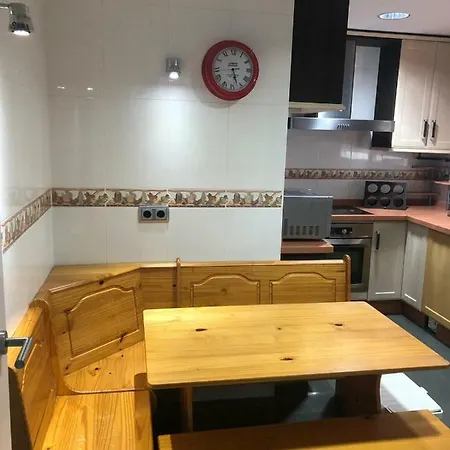 El Balcon De Appartement